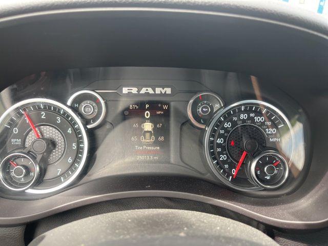2024 Ram 2500 Big Horn Crew Cab 4x4 6'4" Box