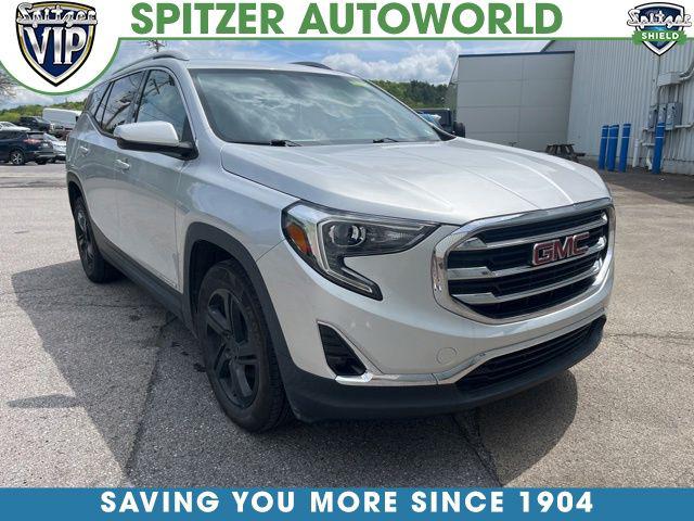 2018 GMC Terrain SLT for sale in Du Bois, PA