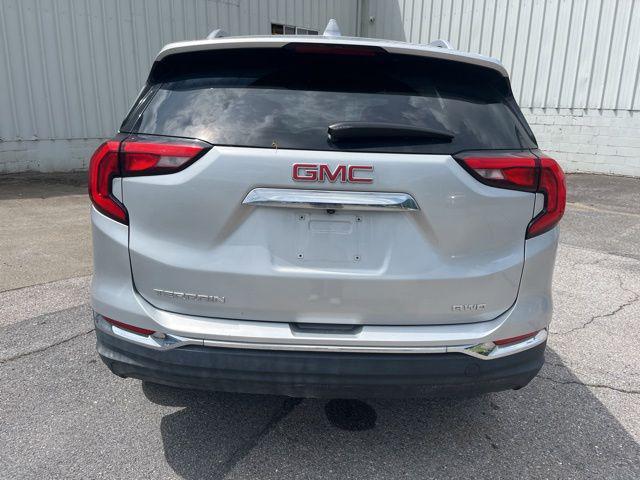 2018 GMC Terrain SLT