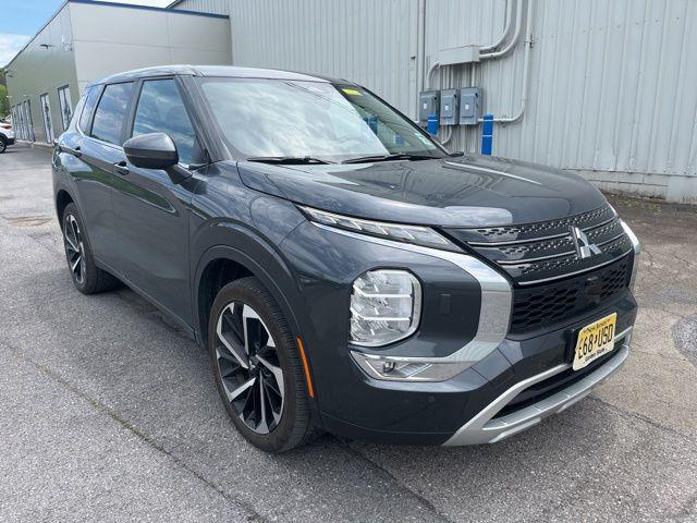 2024 Mitsubishi Outlander SE 2.5 S-AWC