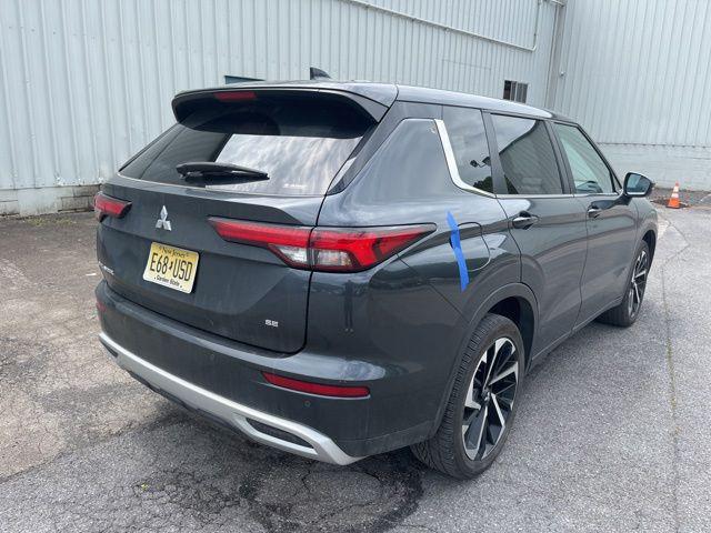 2024 Mitsubishi Outlander SE 2.5 S-AWC