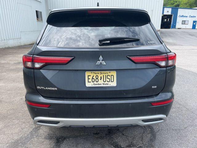 2024 Mitsubishi Outlander SE 2.5 S-AWC