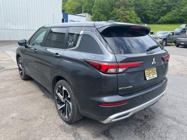 2024 Mitsubishi Outlander SE 2.5 S-AWC