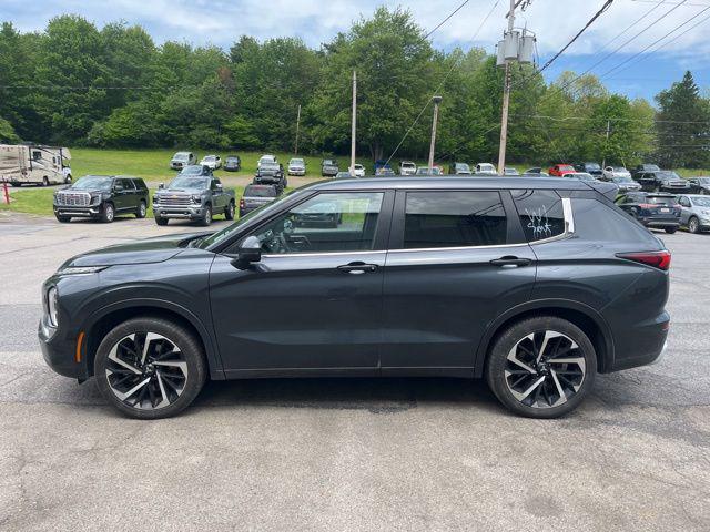 2024 Mitsubishi Outlander SE 2.5 S-AWC