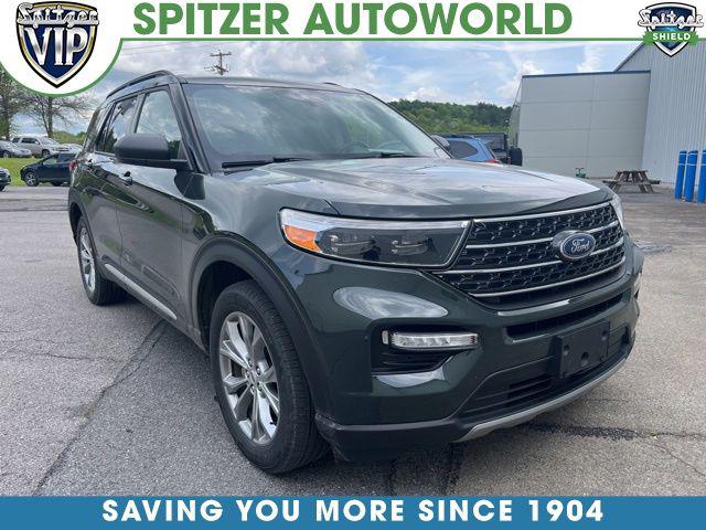 2023 Ford Explorer XLT for sale in Du Bois, PA