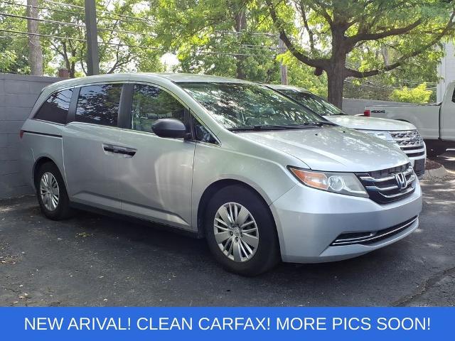 2014 Honda Odyssey LX for sale in Royal Oak, MI
