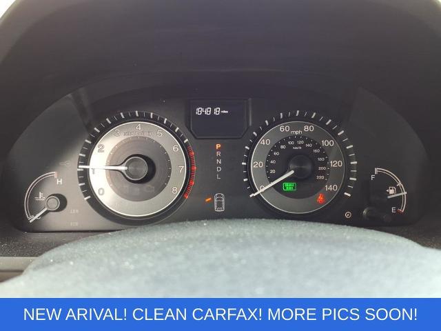 2014 Honda Odyssey LX