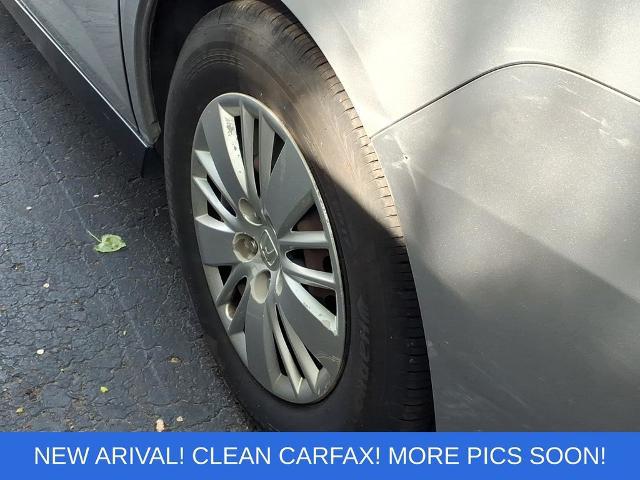 2014 Honda Odyssey LX