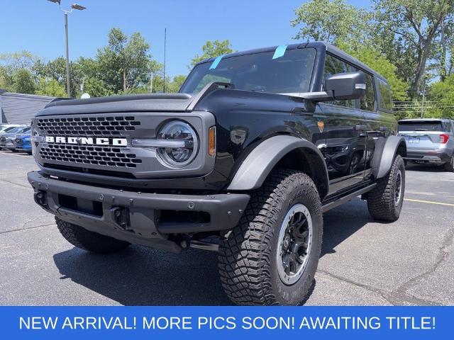 2024 Ford Bronco Badlands for sale in Royal Oak, MI