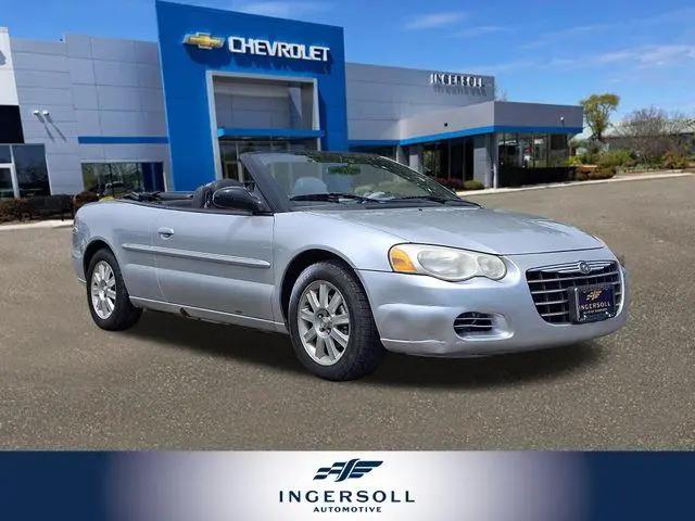 2005 Chrysler Sebring GTC for sale in Danbury, CT