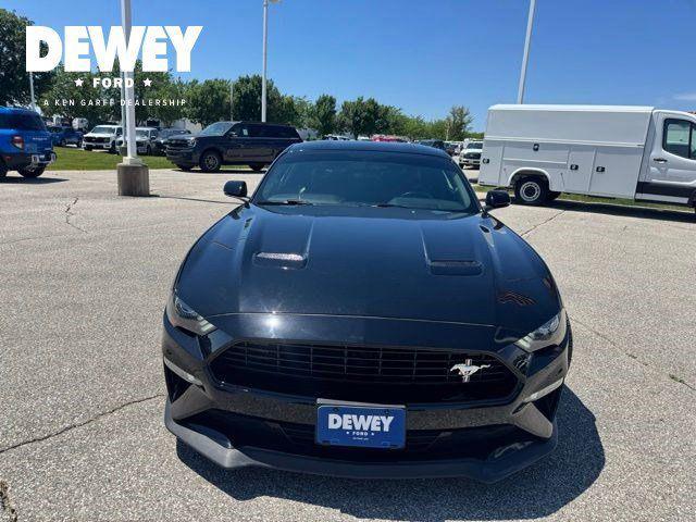2020 Ford Mustang GT Premium Fastback