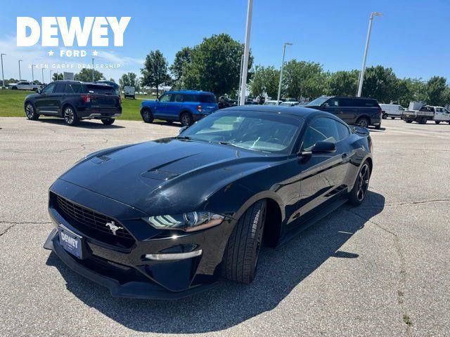 2020 Ford Mustang GT Premium Fastback