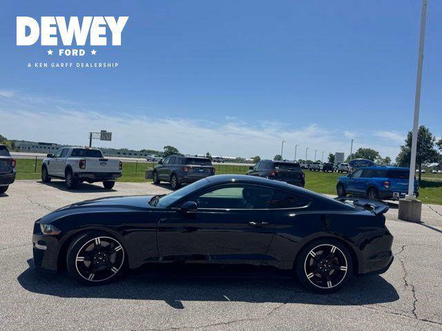 2020 Ford Mustang GT Premium Fastback