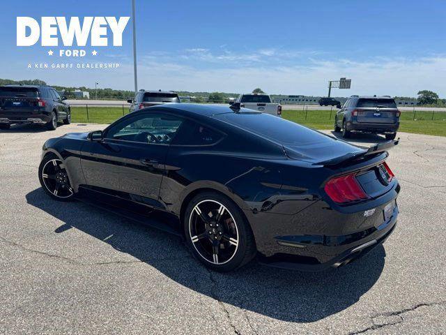 2020 Ford Mustang GT Premium Fastback