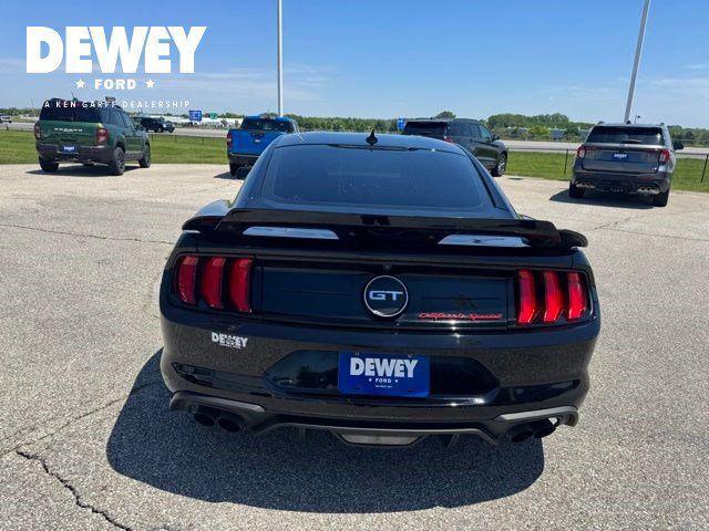 2020 Ford Mustang GT Premium Fastback