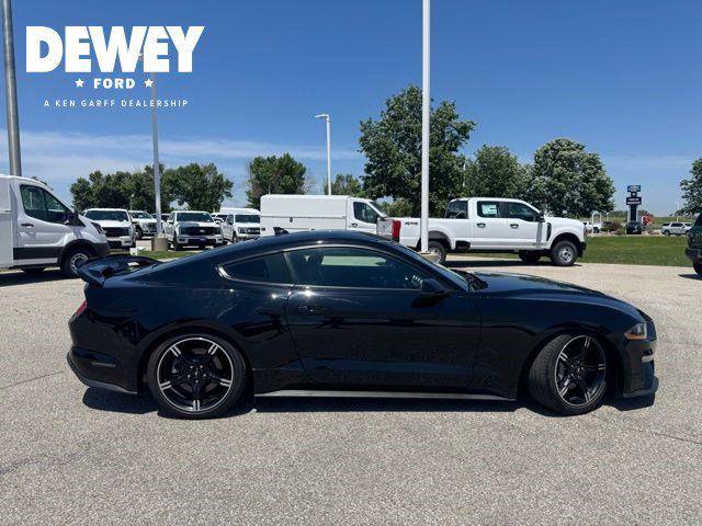 2020 Ford Mustang GT Premium Fastback