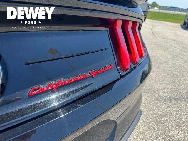 2020 Ford Mustang GT Premium Fastback