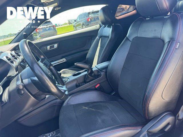2020 Ford Mustang GT Premium Fastback