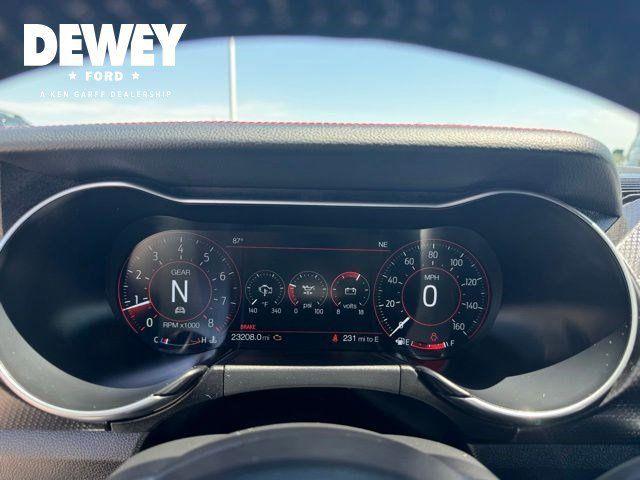 2020 Ford Mustang GT Premium Fastback