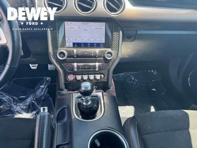 2020 Ford Mustang GT Premium Fastback
