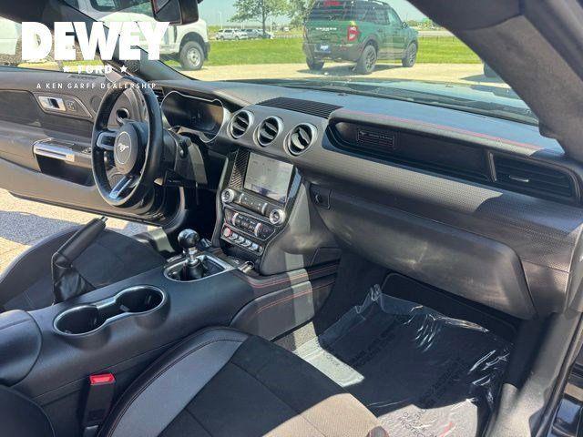 2020 Ford Mustang GT Premium Fastback