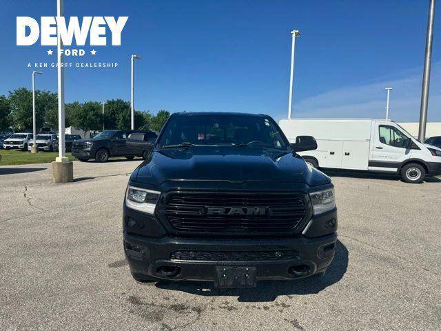 2019 Ram 1500 Big Horn/Lone Star Crew Cab 4x4 5'7" Box
