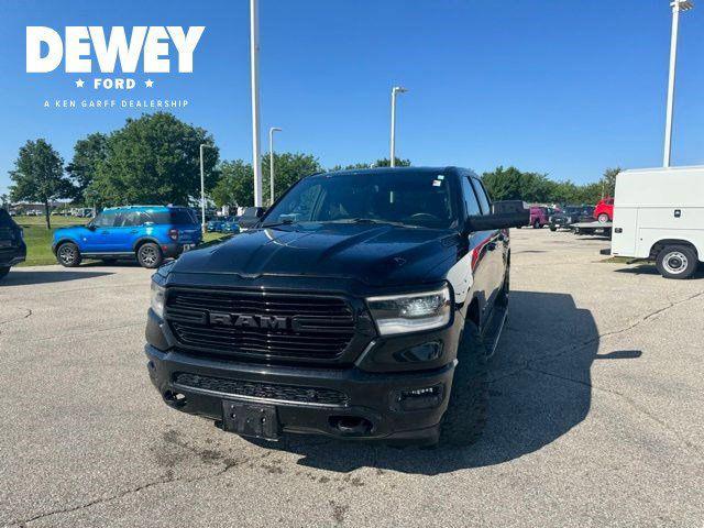 2019 Ram 1500 Big Horn/Lone Star Crew Cab 4x4 5'7" Box