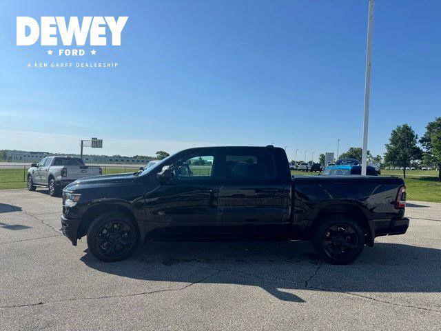 2019 Ram 1500 Big Horn/Lone Star Crew Cab 4x4 5'7" Box