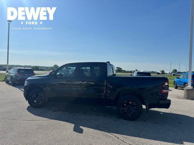 2019 Ram 1500 Big Horn/Lone Star Crew Cab 4x4 5'7" Box