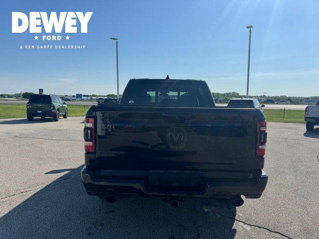 2019 Ram 1500 Big Horn/Lone Star Crew Cab 4x4 5'7" Box