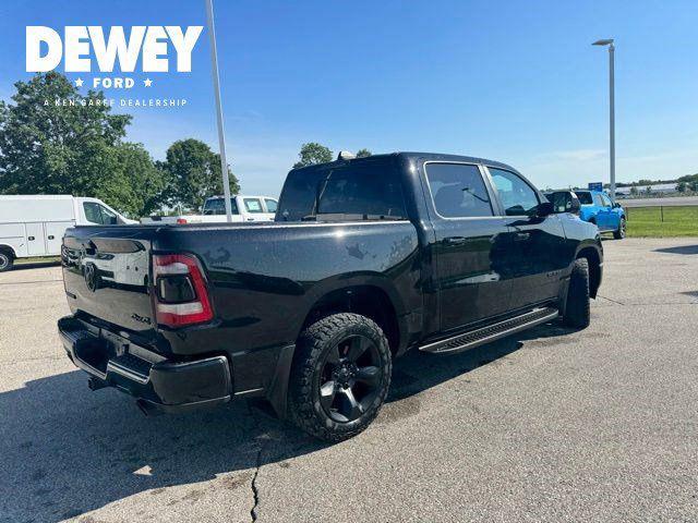 2019 Ram 1500 Big Horn/Lone Star Crew Cab 4x4 5'7" Box