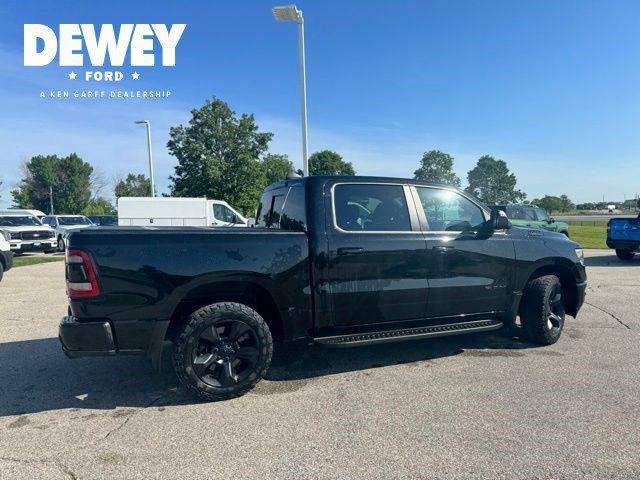 2019 Ram 1500 Big Horn/Lone Star Crew Cab 4x4 5'7" Box