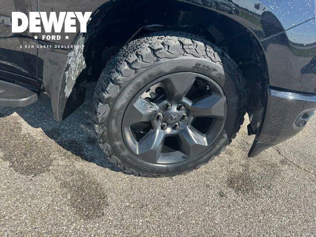 2019 Ram 1500 Big Horn/Lone Star Crew Cab 4x4 5'7" Box