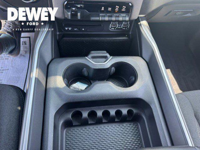2019 Ram 1500 Big Horn/Lone Star Crew Cab 4x4 5'7" Box