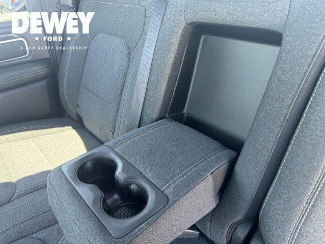2019 Ram 1500 Big Horn/Lone Star Crew Cab 4x4 5'7" Box