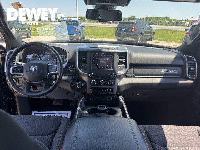 2019 Ram 1500 Big Horn/Lone Star Crew Cab 4x4 5'7" Box
