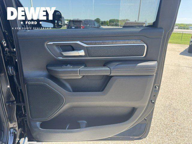 2019 Ram 1500 Big Horn/Lone Star Crew Cab 4x4 5'7" Box