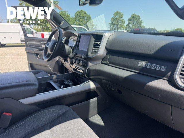2019 Ram 1500 Big Horn/Lone Star Crew Cab 4x4 5'7" Box