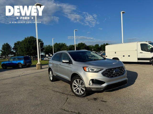 2019 Ford Edge Titanium for sale in Ankeny, IA