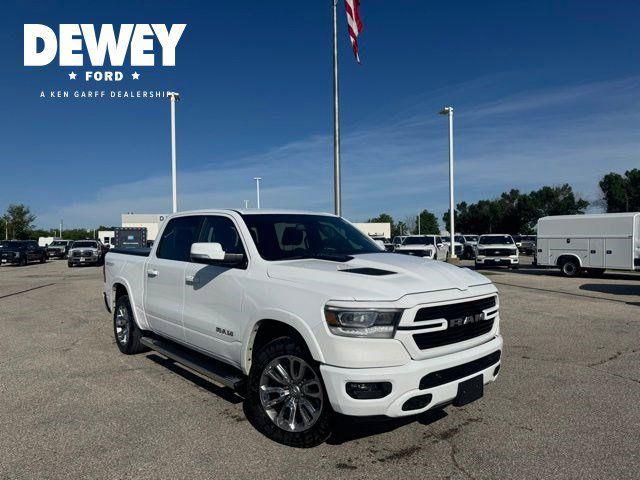 2020 Ram 1500 Laramie Crew Cab 4x4 5'7" Box for sale in Ankeny, IA
