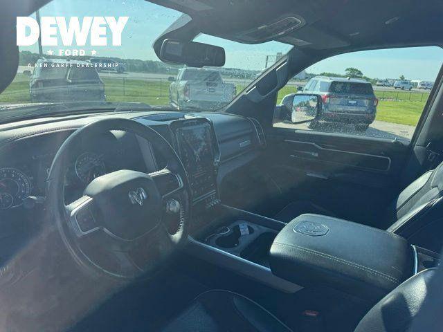 2020 Ram 1500 Laramie Crew Cab 4x4 5'7" Box