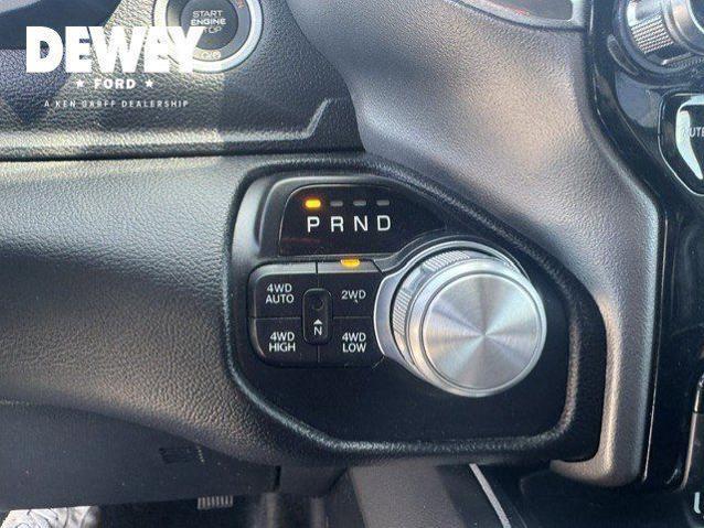 2020 Ram 1500 Laramie Crew Cab 4x4 5'7" Box