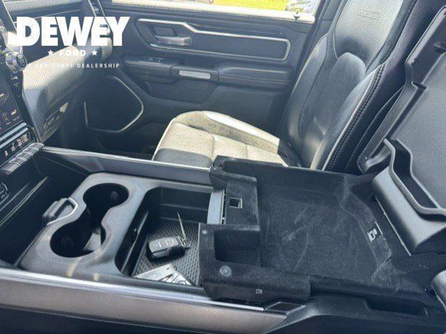 2020 Ram 1500 Laramie Crew Cab 4x4 5'7" Box