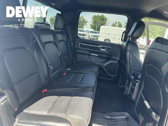 2020 Ram 1500 Laramie Crew Cab 4x4 5'7" Box