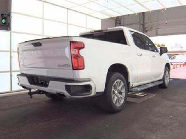 2021 Chevrolet Silverado 1500 4WD Crew Cab Short Bed High Country