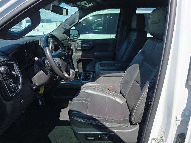 2021 Chevrolet Silverado 1500 4WD Crew Cab Short Bed High Country