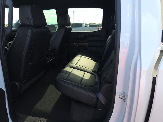 2021 Chevrolet Silverado 1500 4WD Crew Cab Short Bed High Country