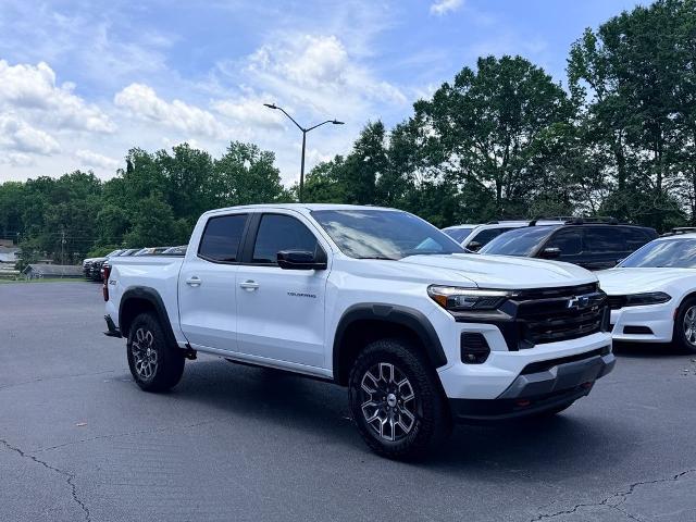 2024 Chevrolet Colorado 4WD Z71