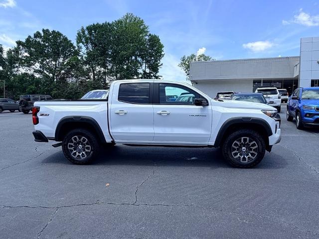 2024 Chevrolet Colorado 4WD Z71
