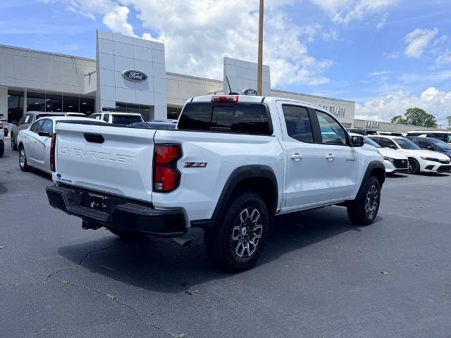 2024 Chevrolet Colorado 4WD Z71
